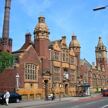 Modern Flat In Moseley With Free Parking Apartment Birmingham Luaran gambar