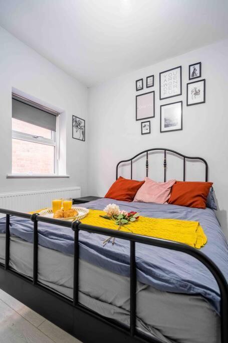 Modern Flat In Moseley With Free Parking Apartment Birmingham Luaran gambar