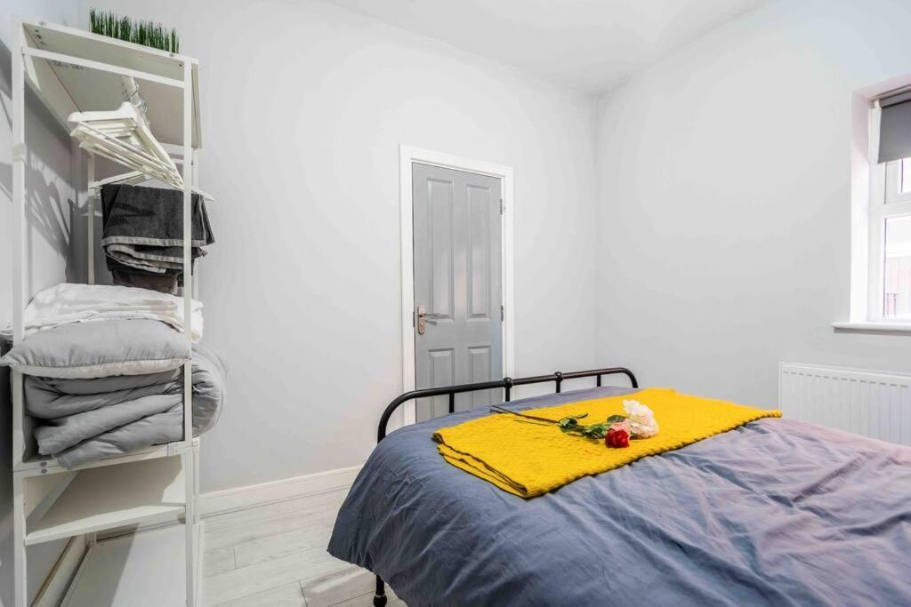 Modern Flat In Moseley With Free Parking Apartment Birmingham Luaran gambar