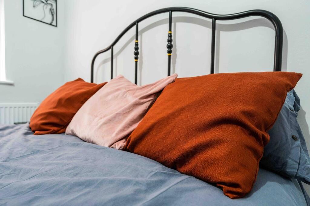 Modern Flat In Moseley With Free Parking Apartment Birmingham Luaran gambar
