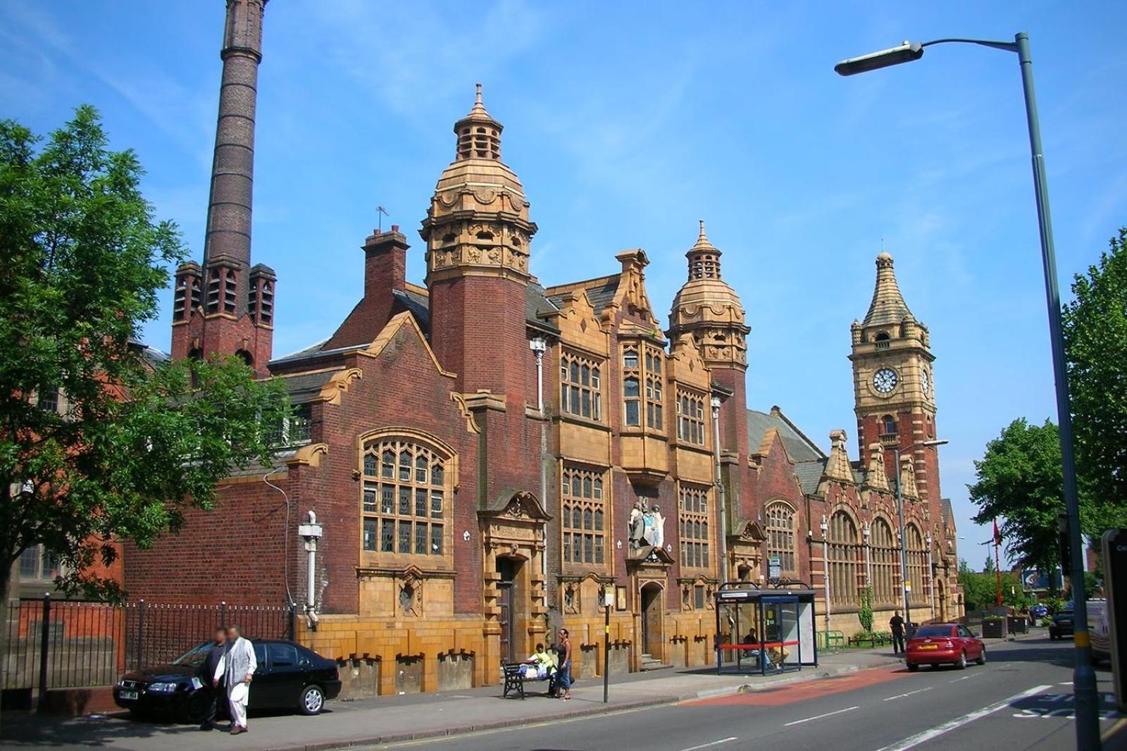 Modern Flat In Moseley With Free Parking Apartment Birmingham Luaran gambar